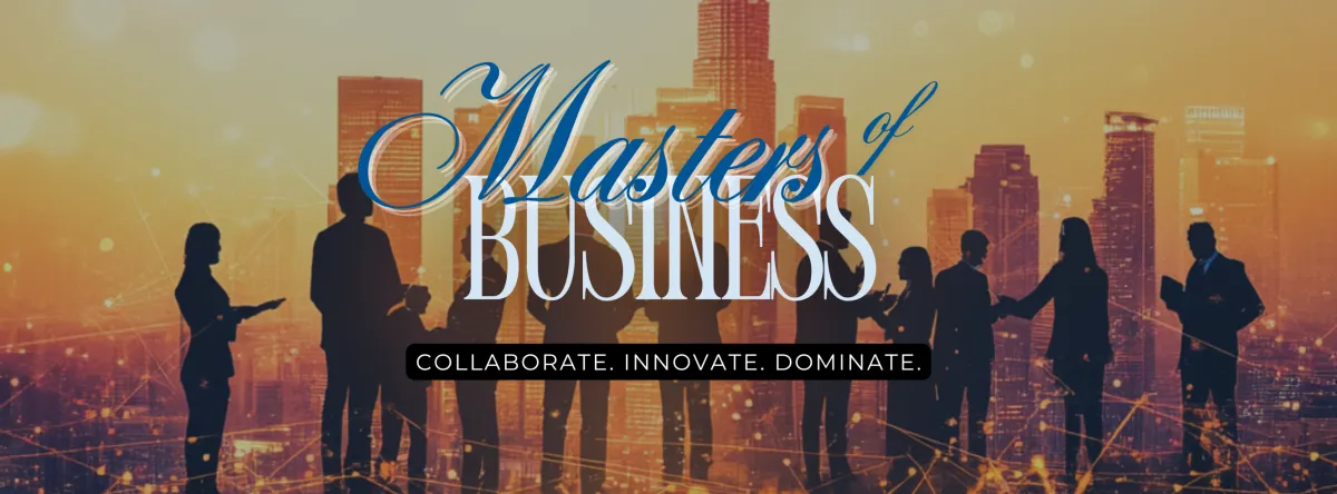 Masters of Business Facebook Group