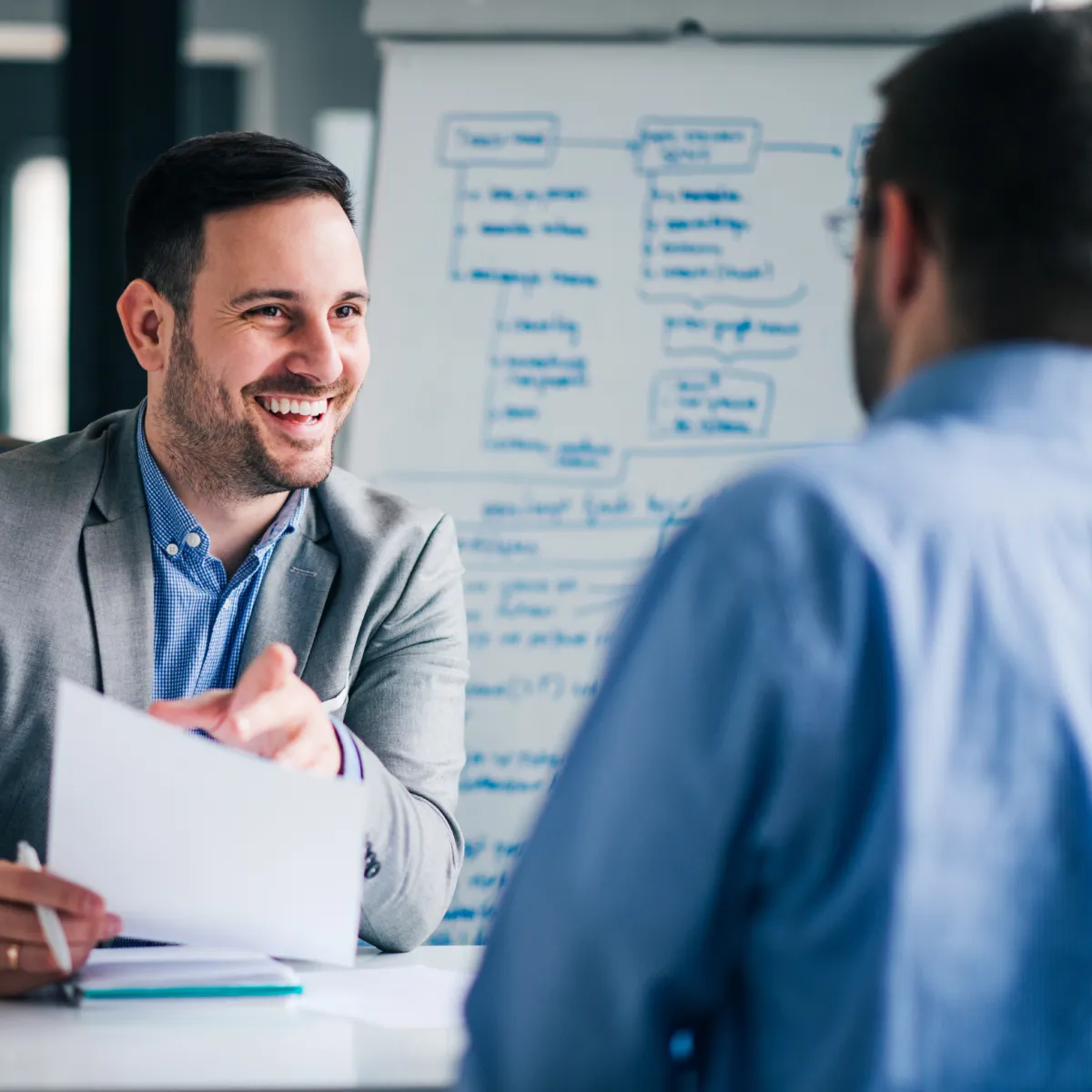 Seamless Payroll Integration