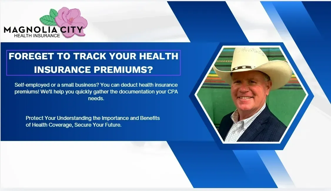 Health Insurance Premiums & Your 2026 Taxes: It's Not Too Late!