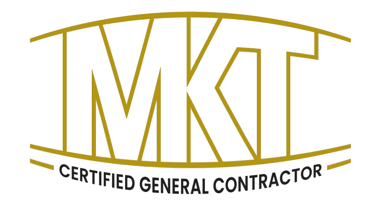 MKT Certified General Contractor