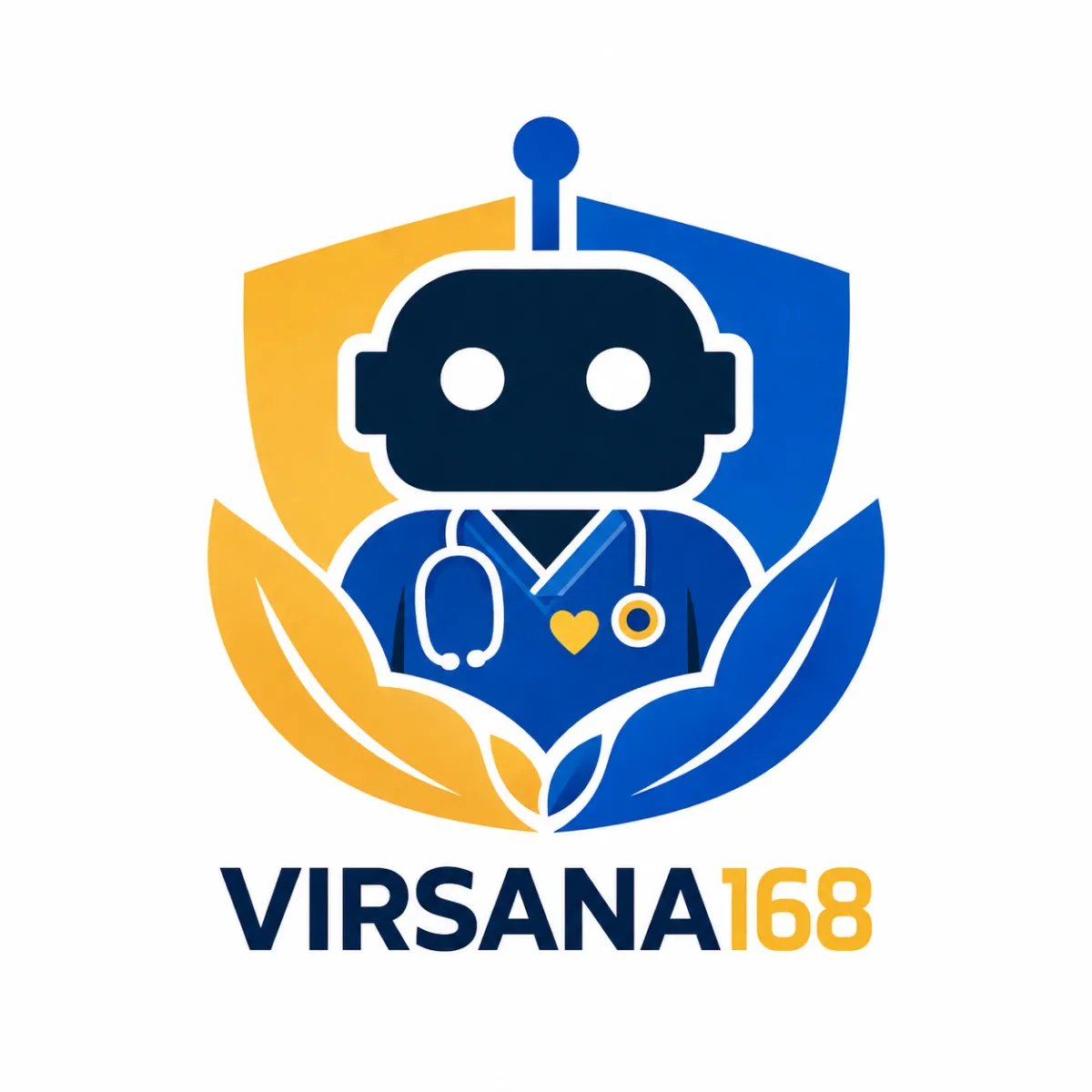 Virsana 168 Logo