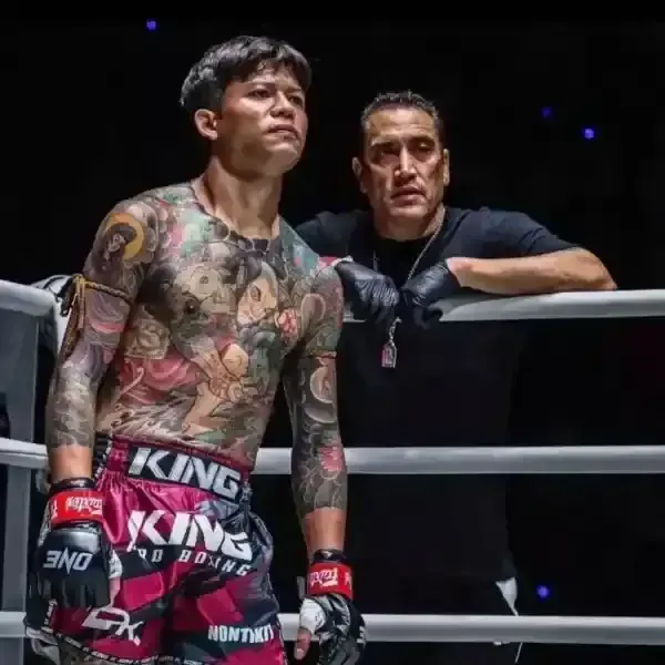 Jake Burke Instructor