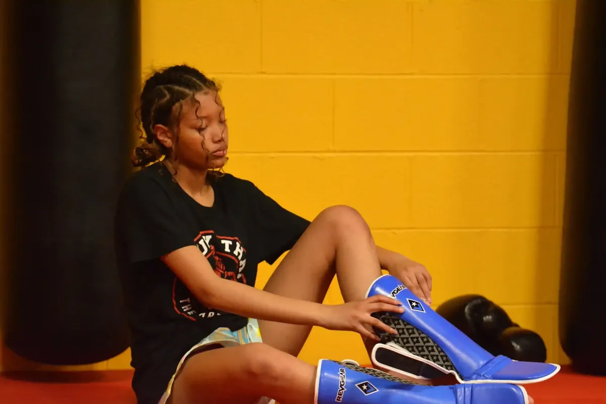 Teens often face challenges with self-esteem, leading them to doubt their abilities or judge themselves unfairly. At Burke’s Martial Arts, we emphasize the importance of self-respect as a foundation for growth and success.