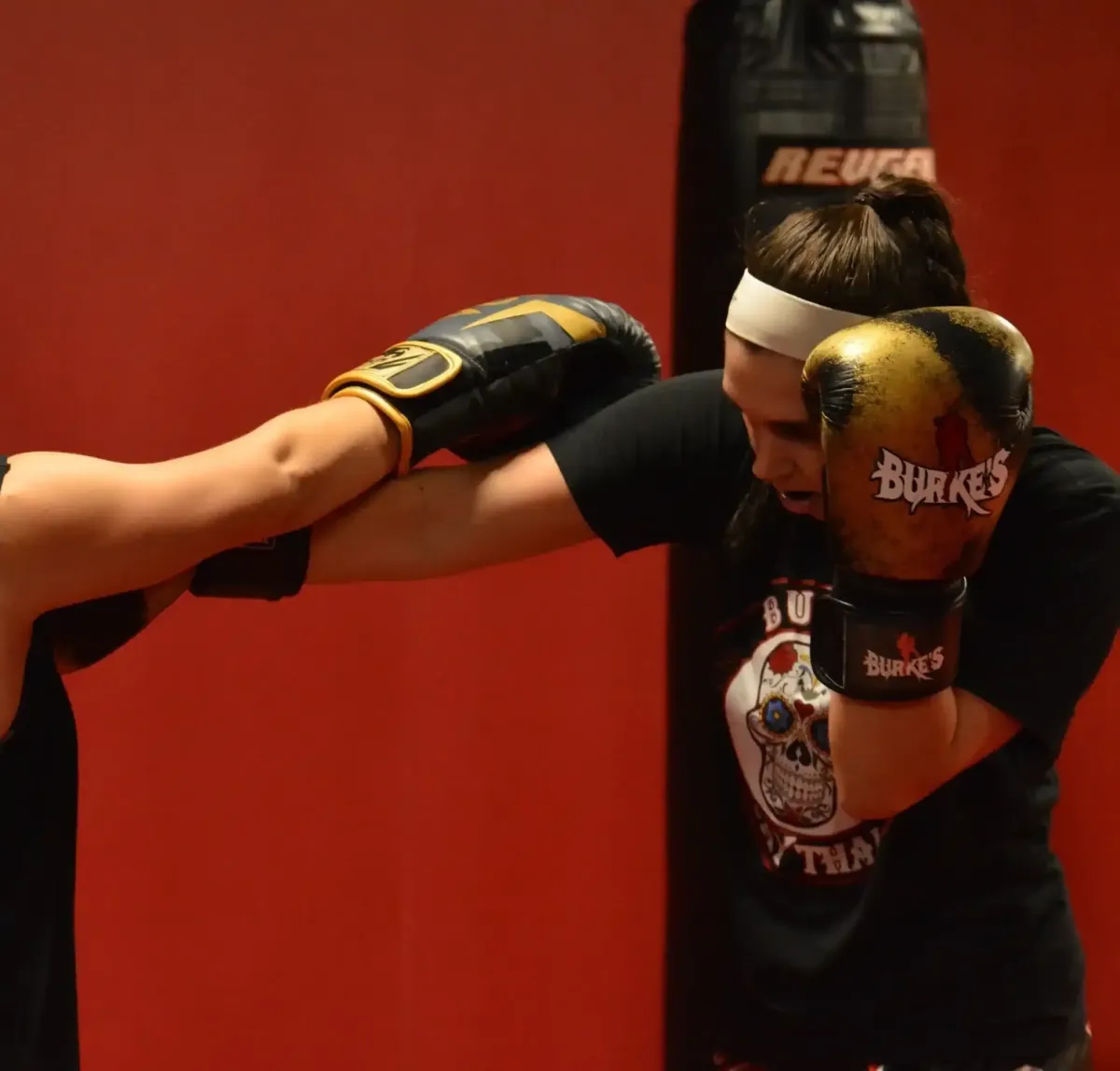 Cut the Stress. Stay Sharp. Train Hard.