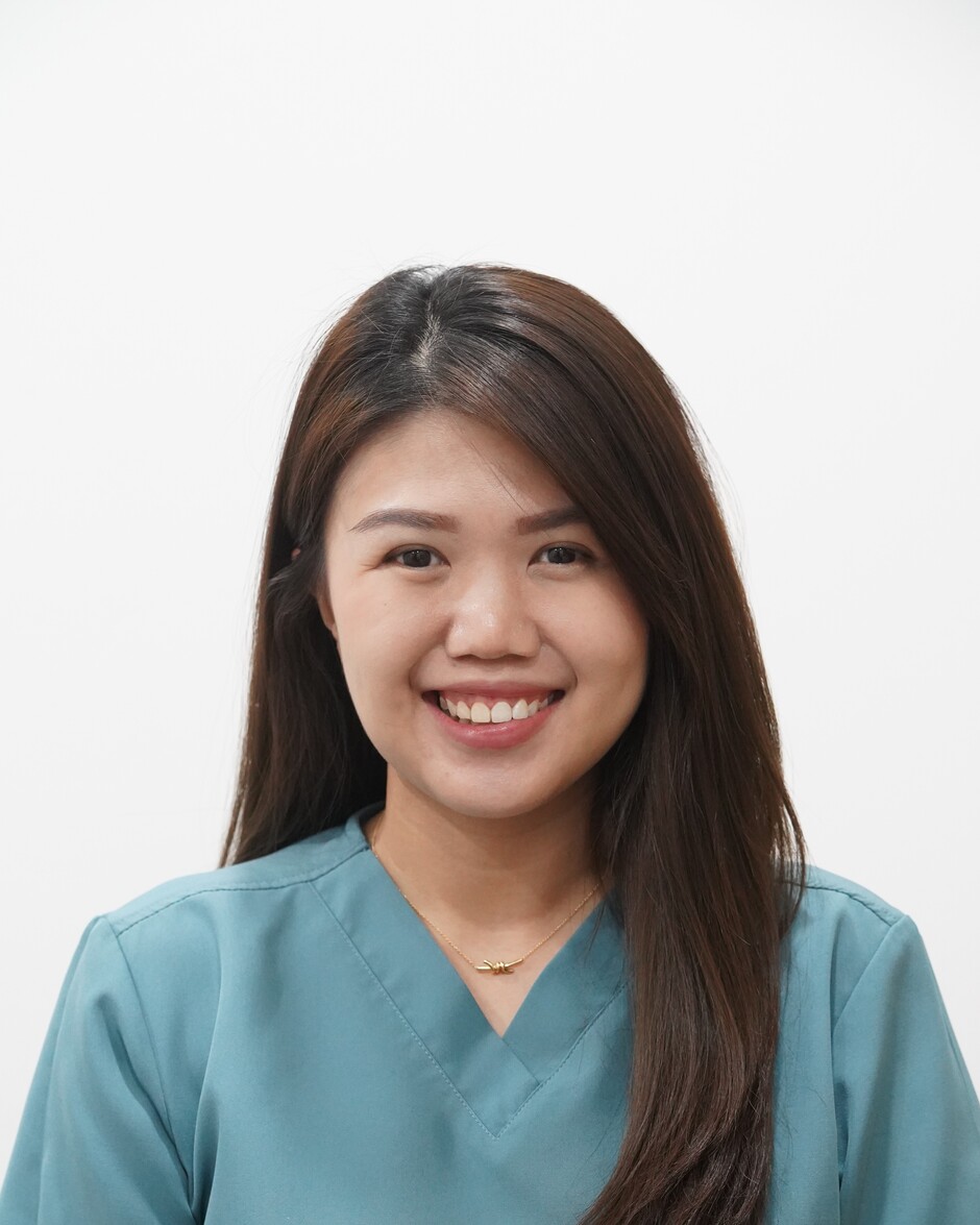 Doctor Vivian Seow from Chan&Yang Dental Clinic