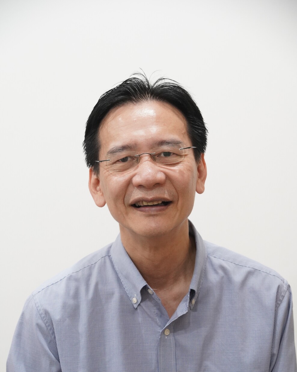 Doctor Chan from Chan & Yang Dental Clinic