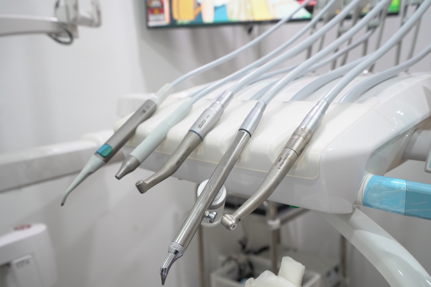 adult male smiling with confidence