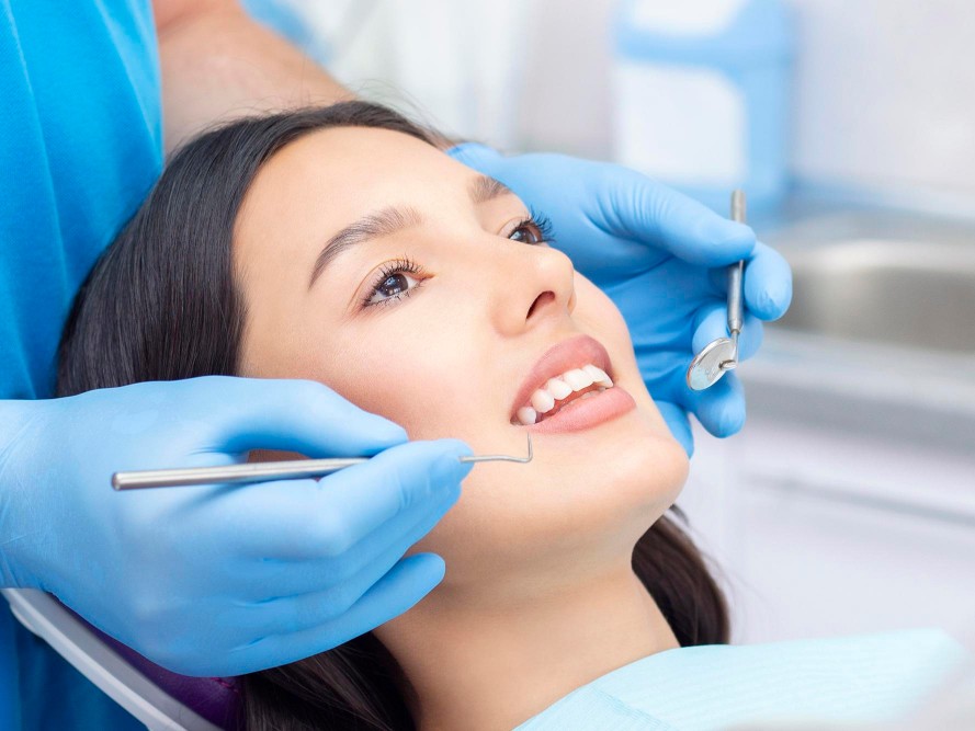 adult male smiling with confidence