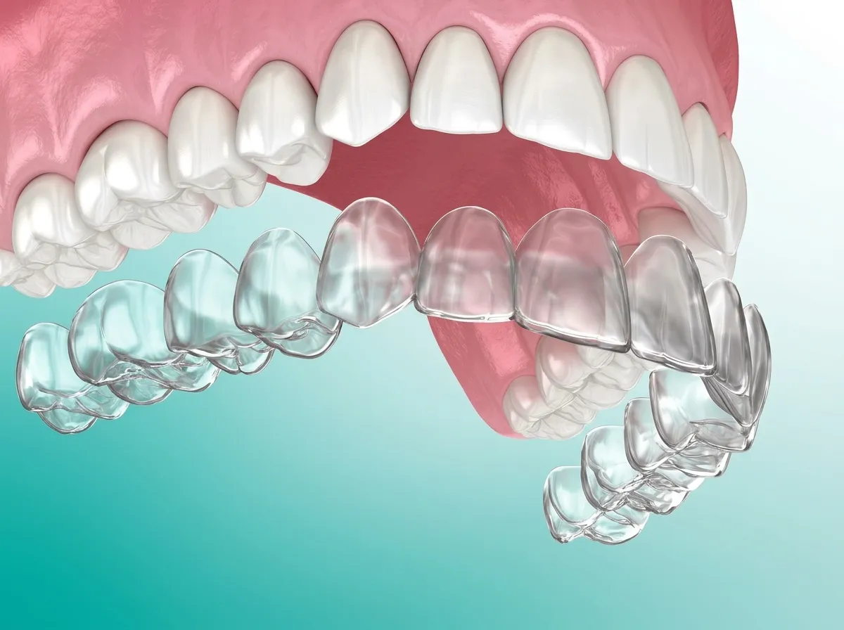 Invisalign clear aligners in subang jaya