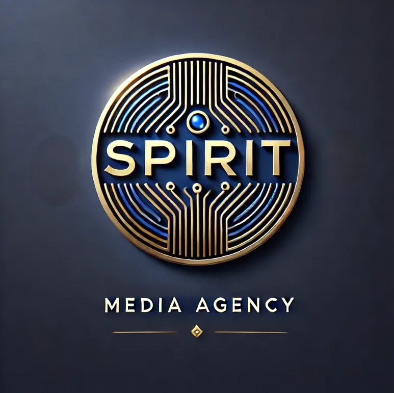 לוגו SPIRIT MEDIA AI