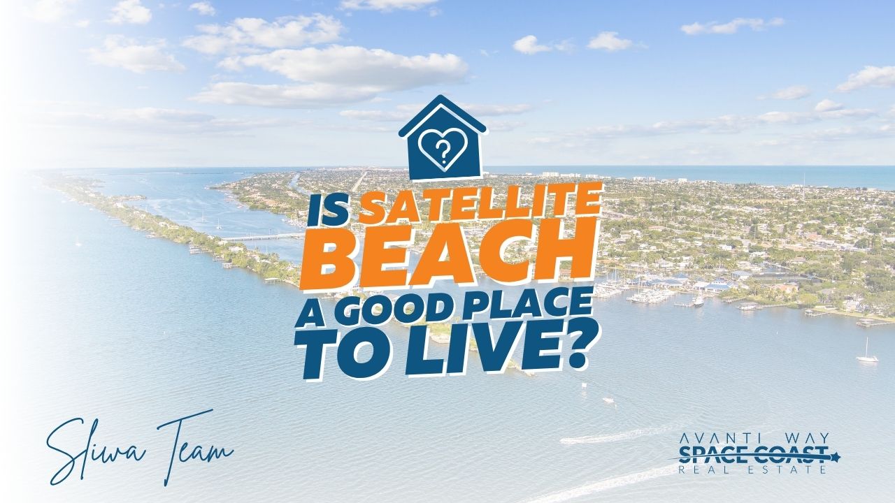 Is Satellite Beach Fl, a Good Place to Live?