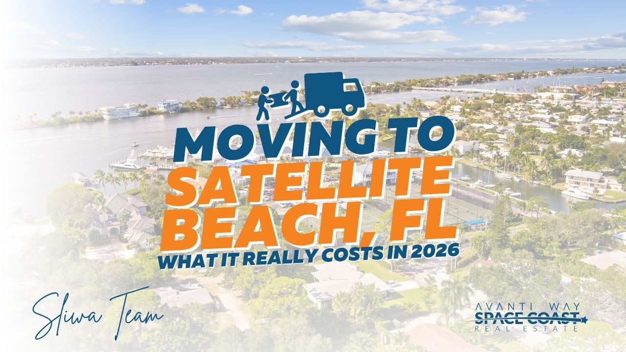 Moving to Satellite Beach, Florida: What It Really Costs in 2026
