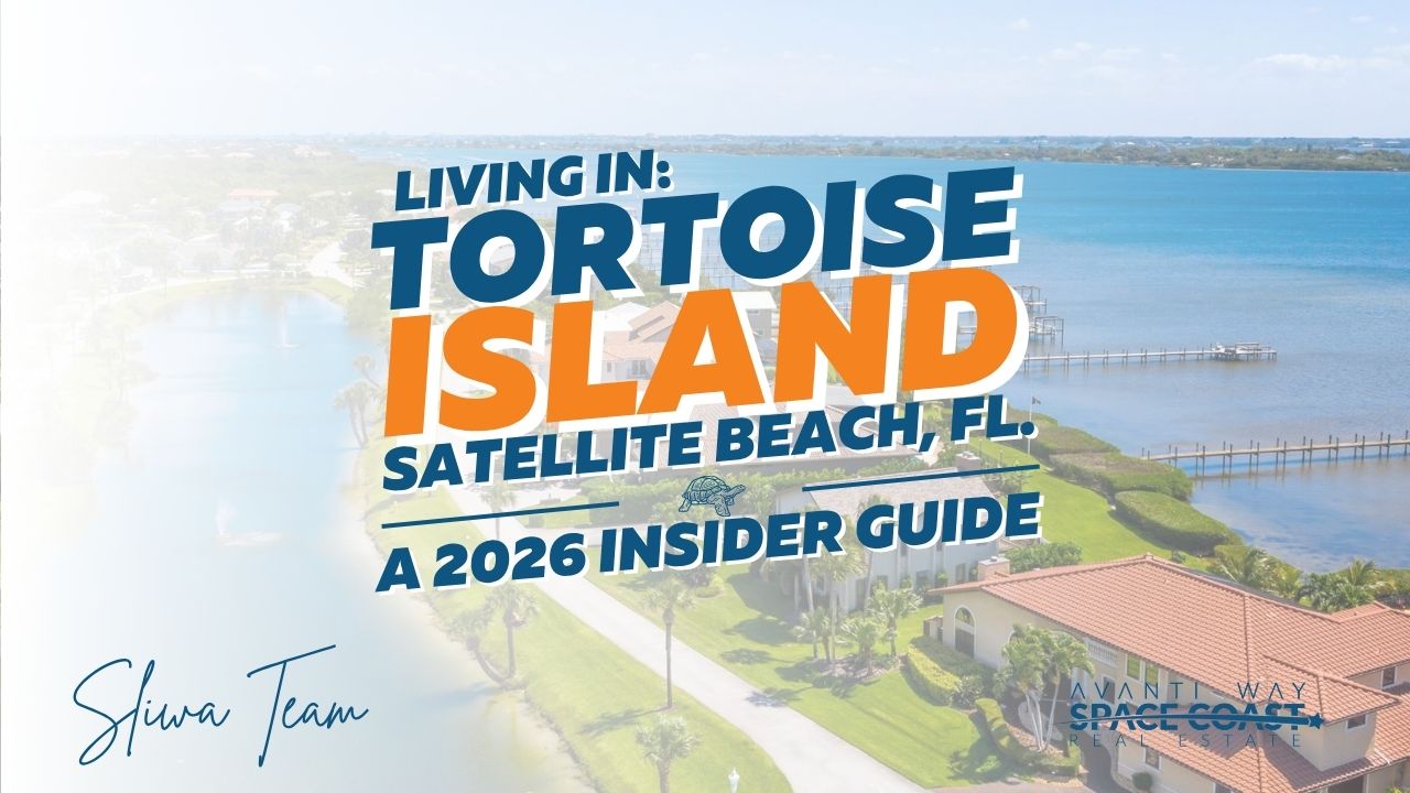 Living in Tortoise Island, Satellite Beach, Florida: A 2026 Insider Guide