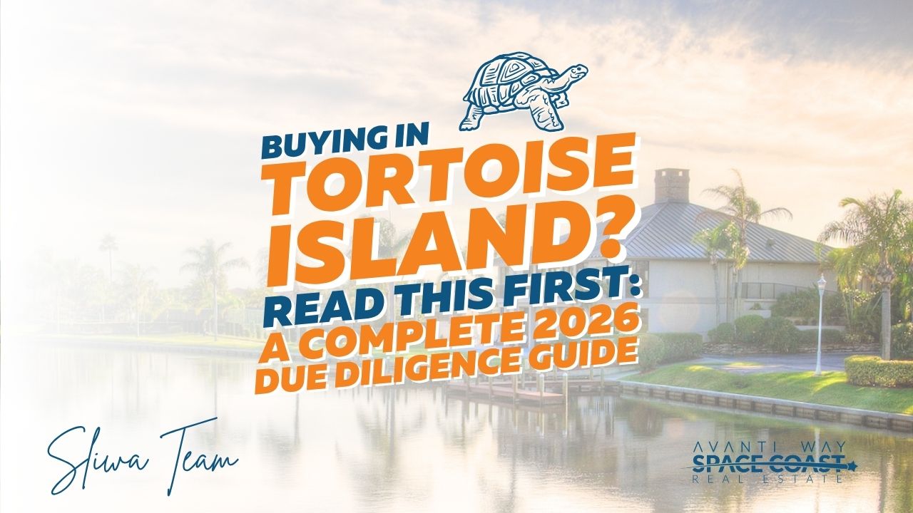 What Buyers Need to Know Before Buying in Tortoise Island, Satellite Beach, Florida: A Complete 2026 Due Diligence Guide