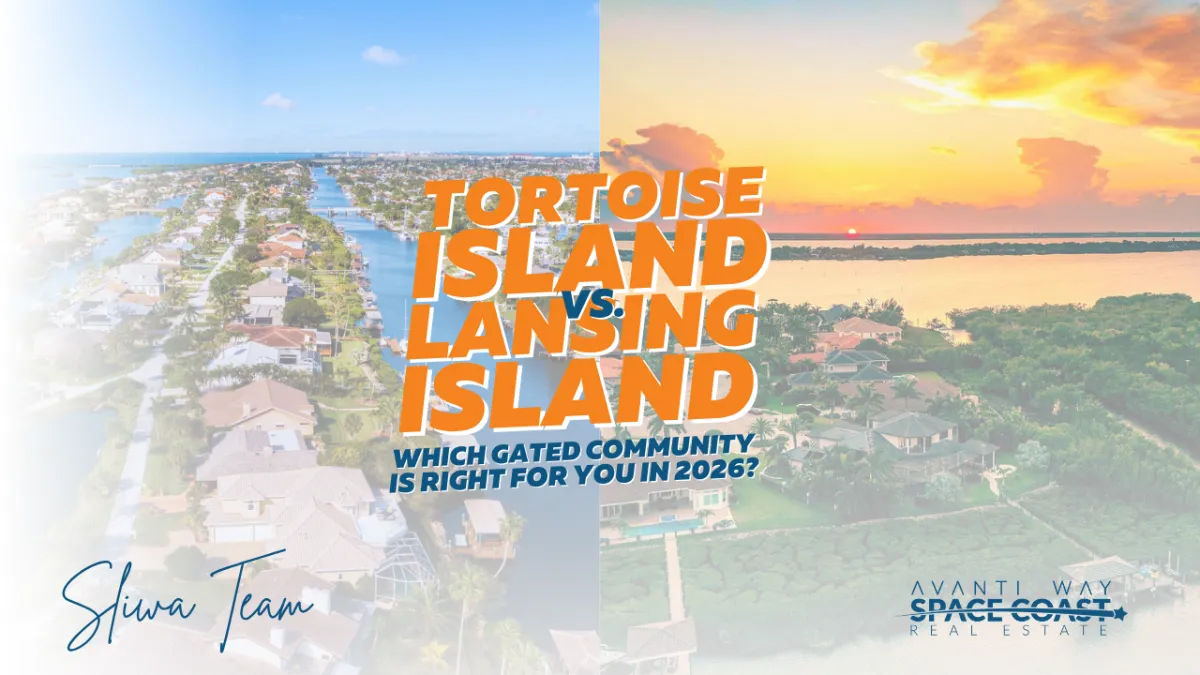 Tortoise Island vs Lansing Island: Which Gated Community Is Right for You in 2026?