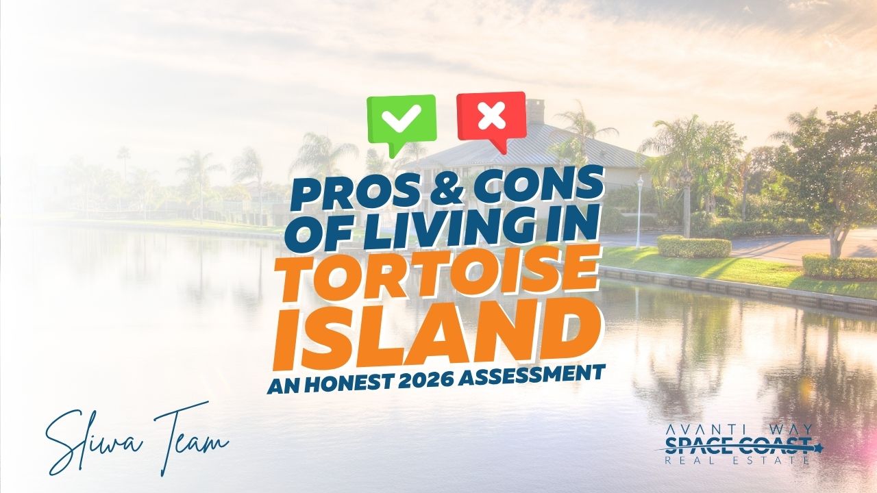 The Pros and Cons of Living in Tortoise Island, Satellite Beach, Florida: An Honest 2026 Assessment