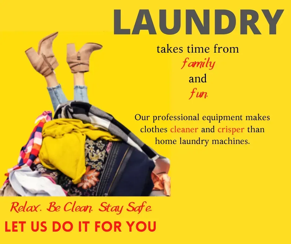 Home Laundry Is Harder Than It Looks