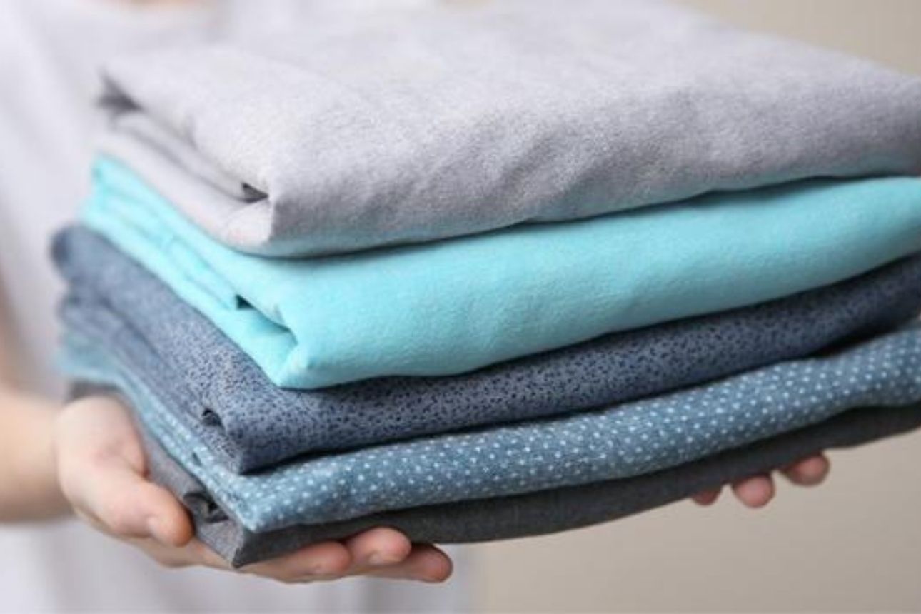 Lan's Lapels Wash and fold laundry service