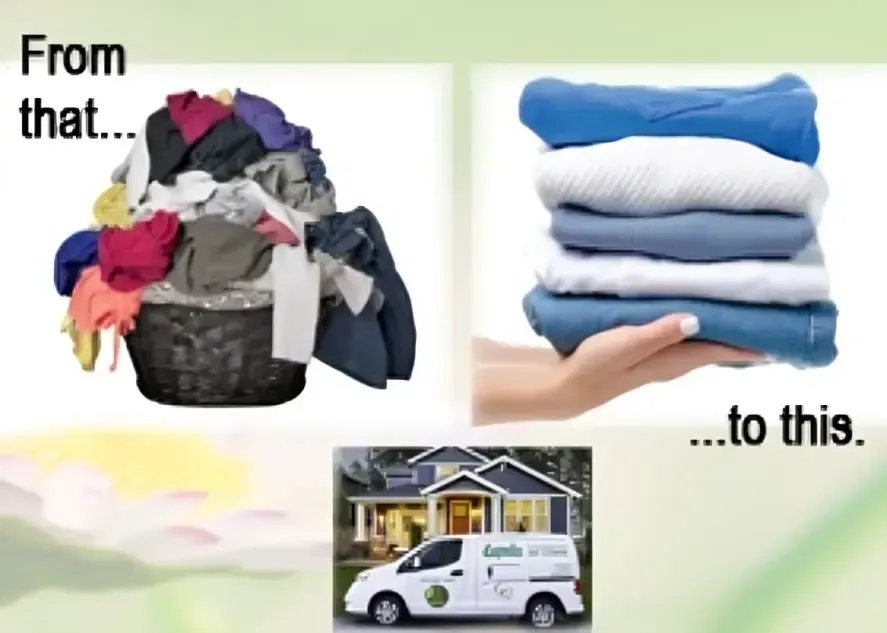 Lan's Lapels Wash, Dry, Fold and Delivery