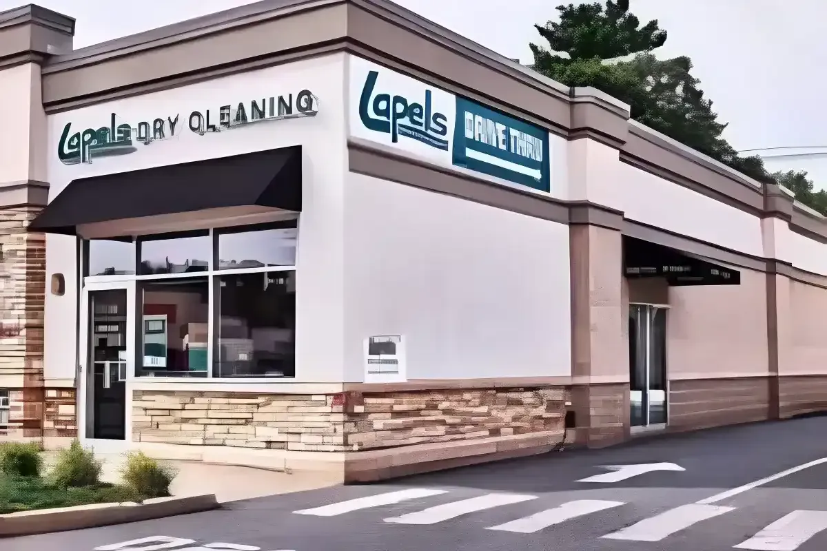 Lan's Lapels - Wilmington