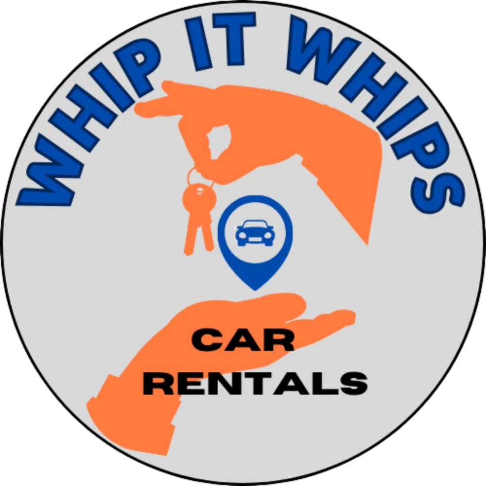 Whip It whips brand logo