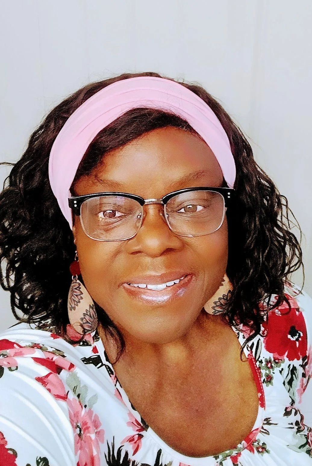 Picture of teacher