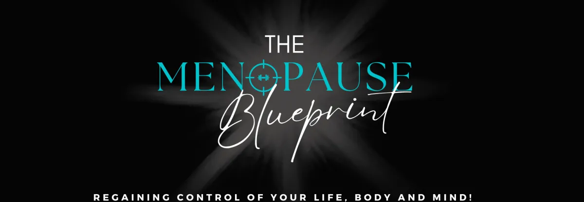 The Menopause Blueprint