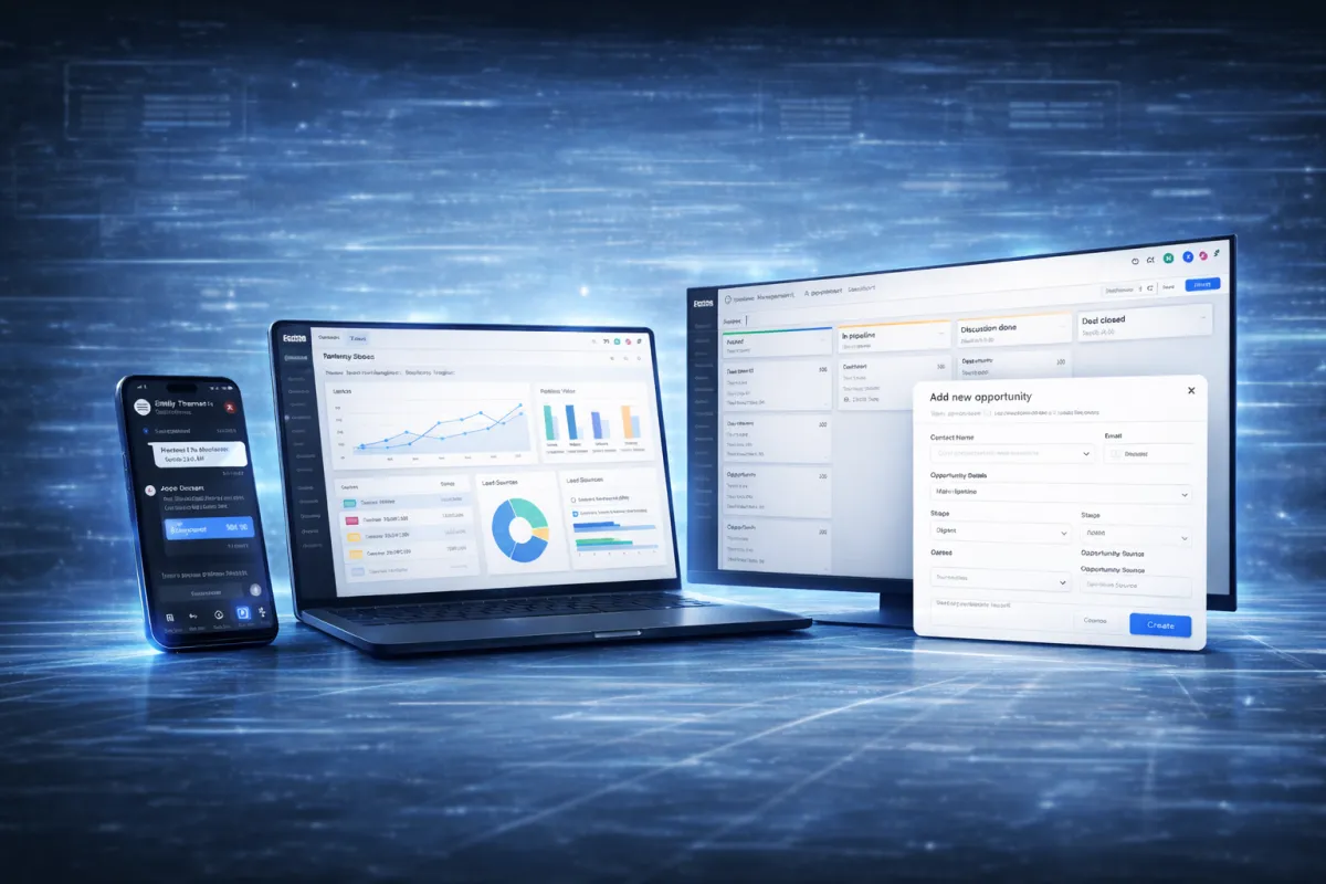 Automation dashboard visualization for Better Solutions AI