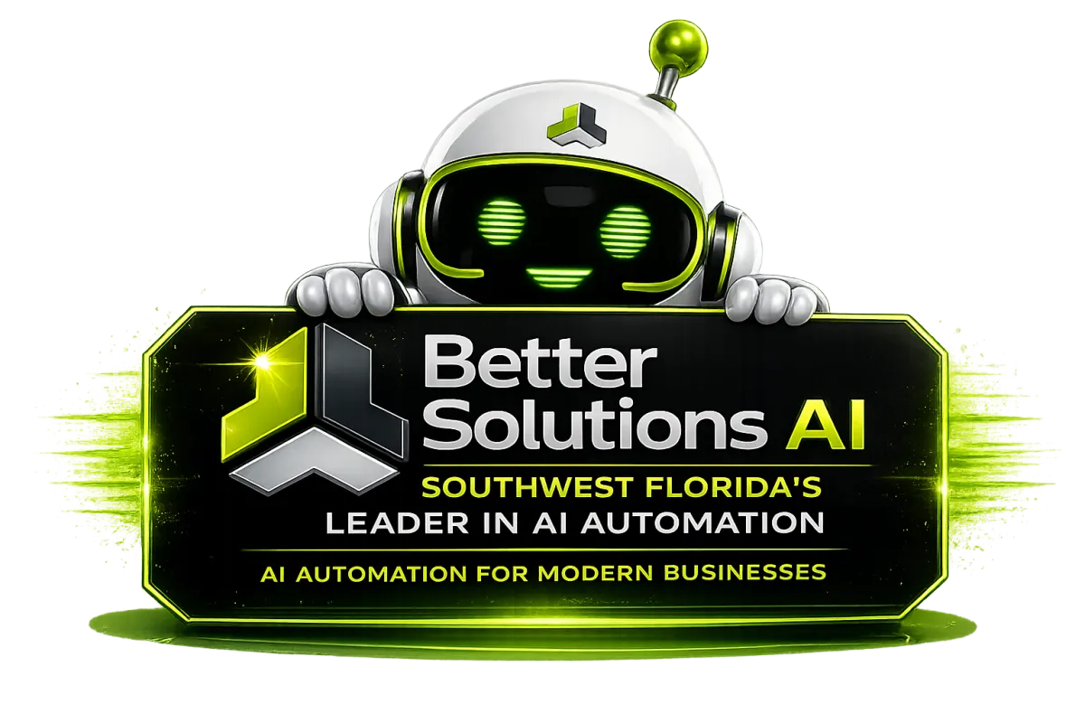 Better Solutions AI Logo