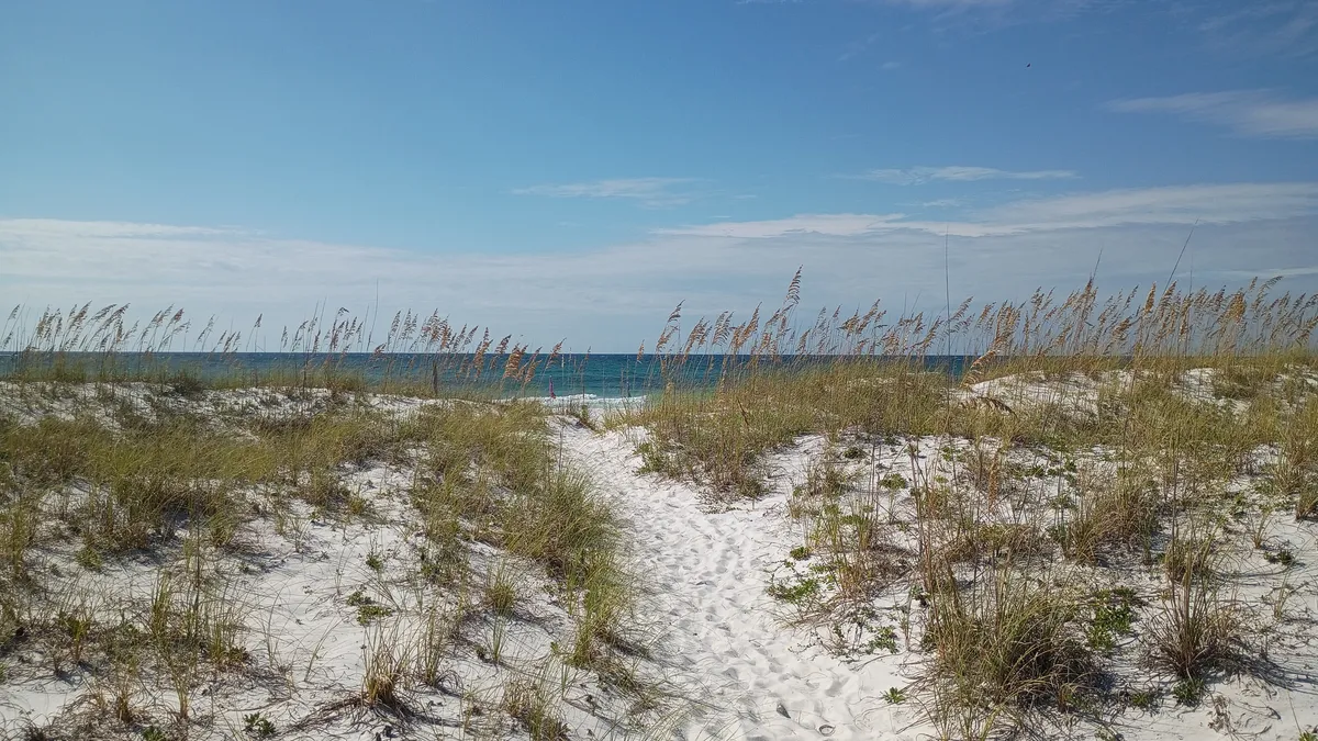 Beach
