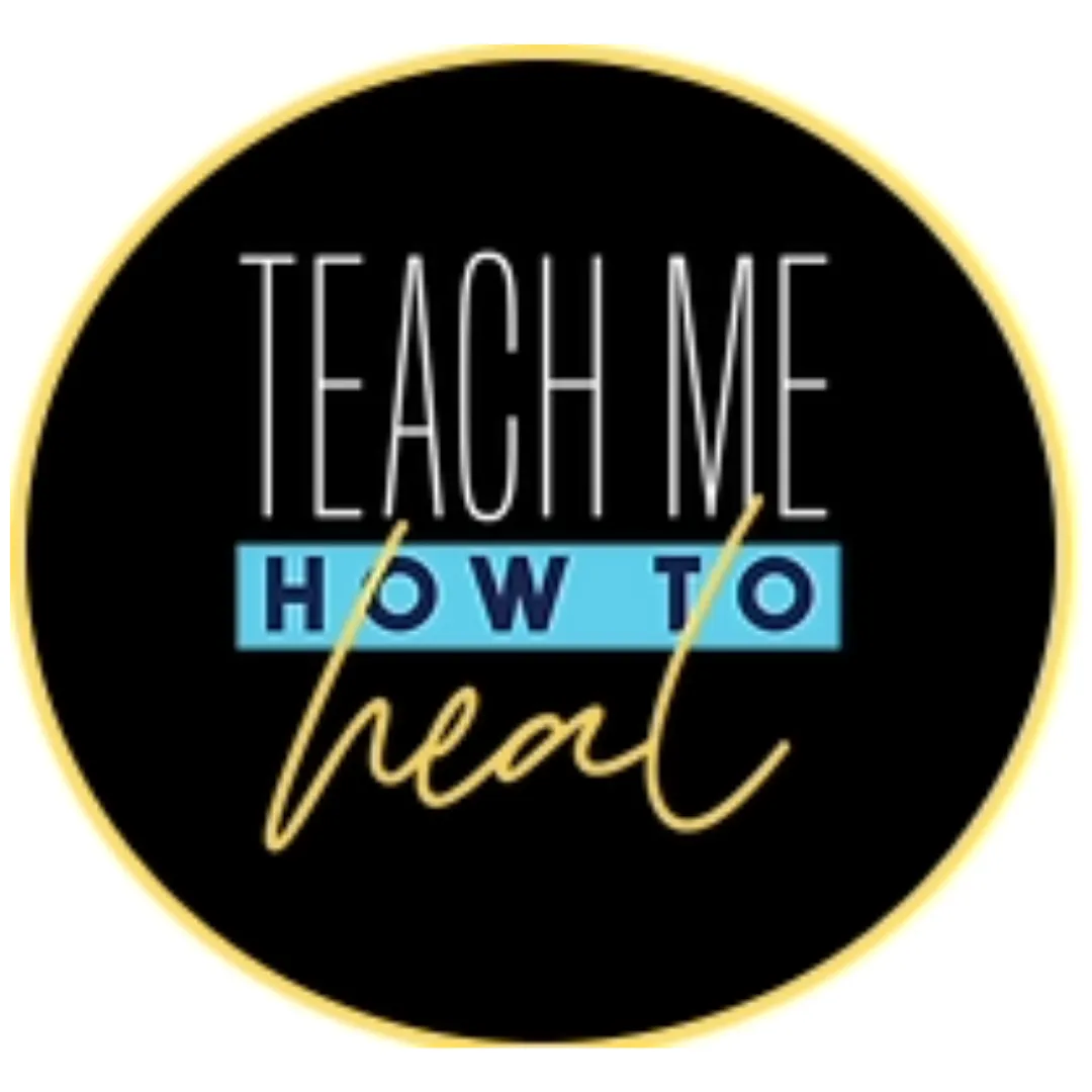 Teach Me How to Heal Logo