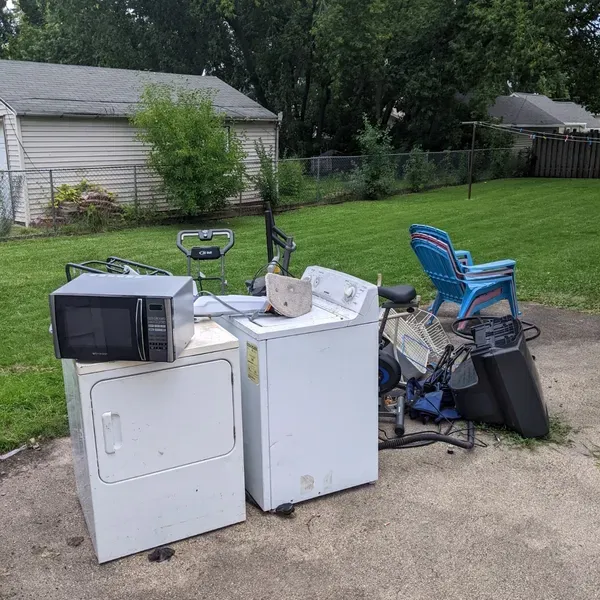 Garage Cleanouts Wilmington, DE
