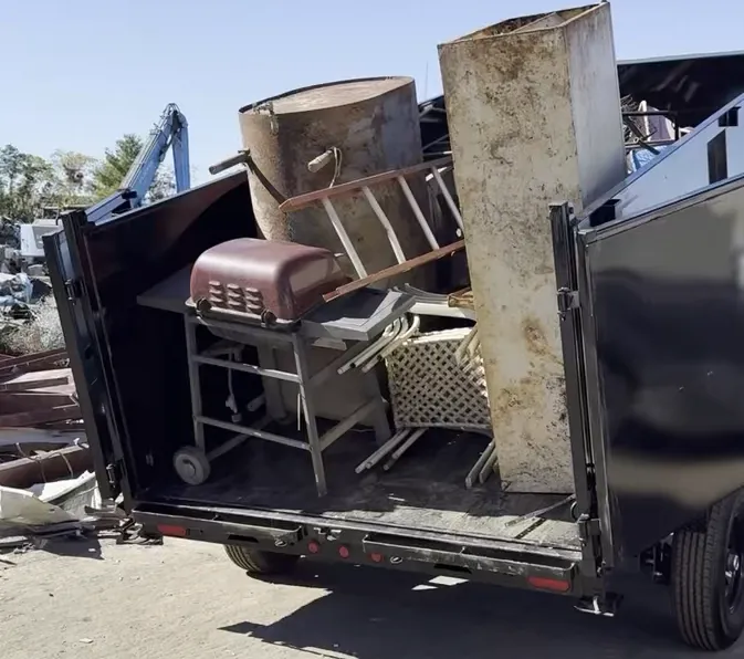 Junk Removal in Wilmington, DE