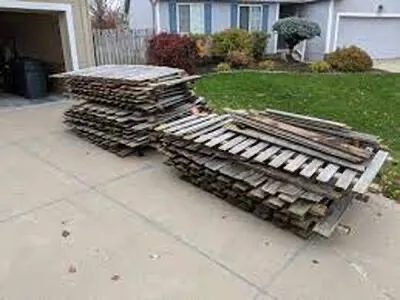 Fence removal service in Wilmington DE