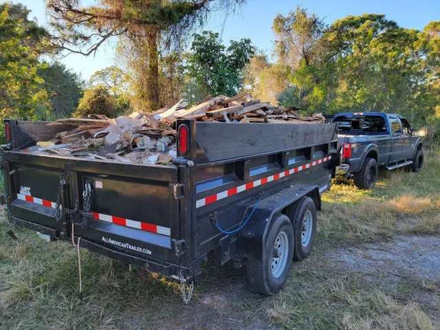 Dumpster alternative junk removal service in Wilmington DE