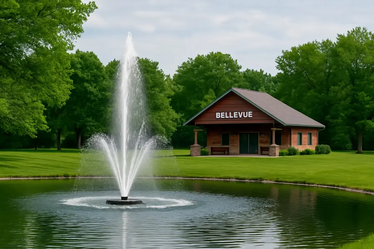 Smart website design services in Bellevue WI businesses by Modern Site Works