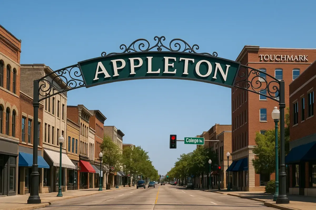 Smart website design services in Appleton WI businesses by Modern Site Works