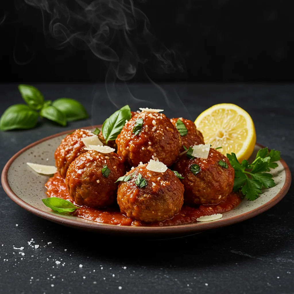 Turkey Meatballs