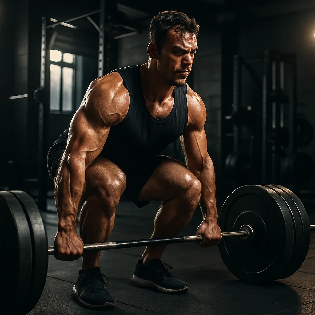 4 Best Ways to Build Muscle: Strength, Nutrition, Recovery, and Consistency — Empire Gym Effingham