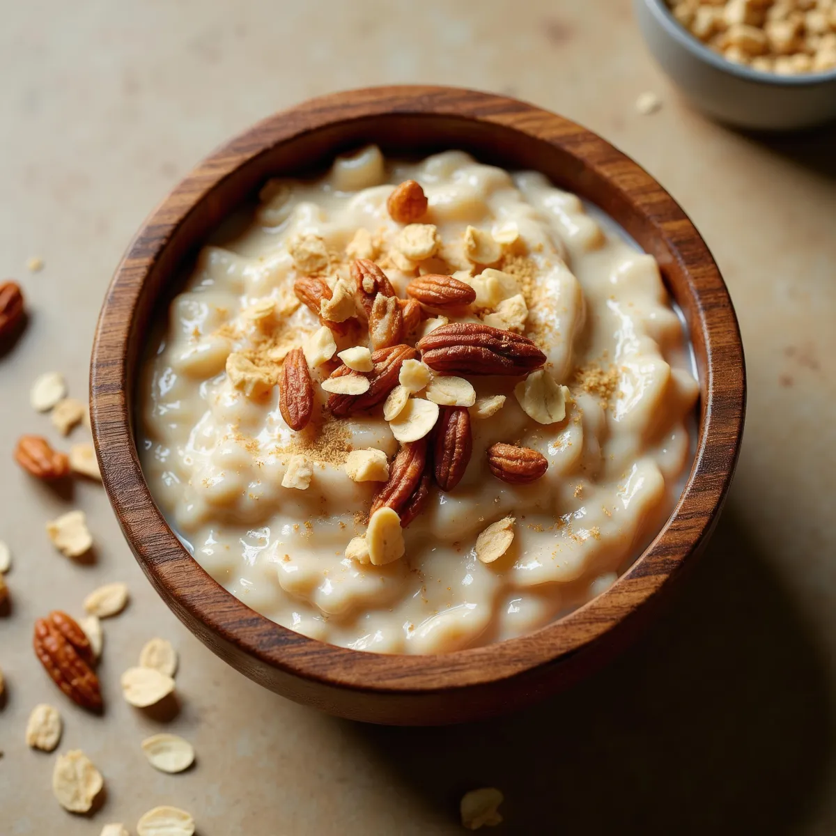 Protein Oatmeal