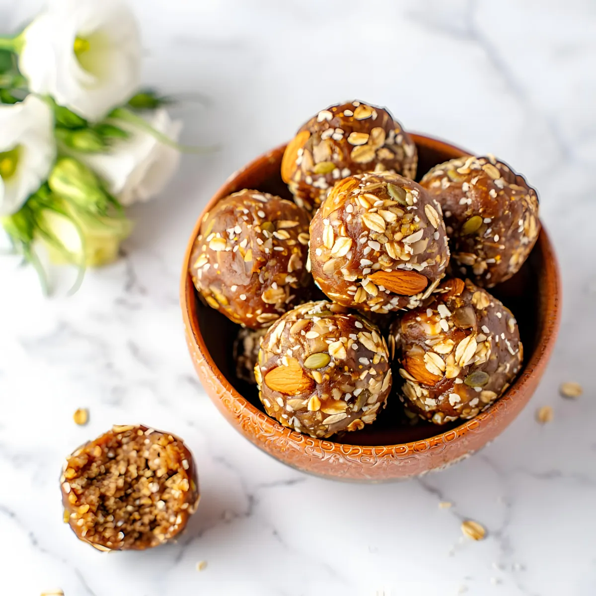 Protein Energy Bites