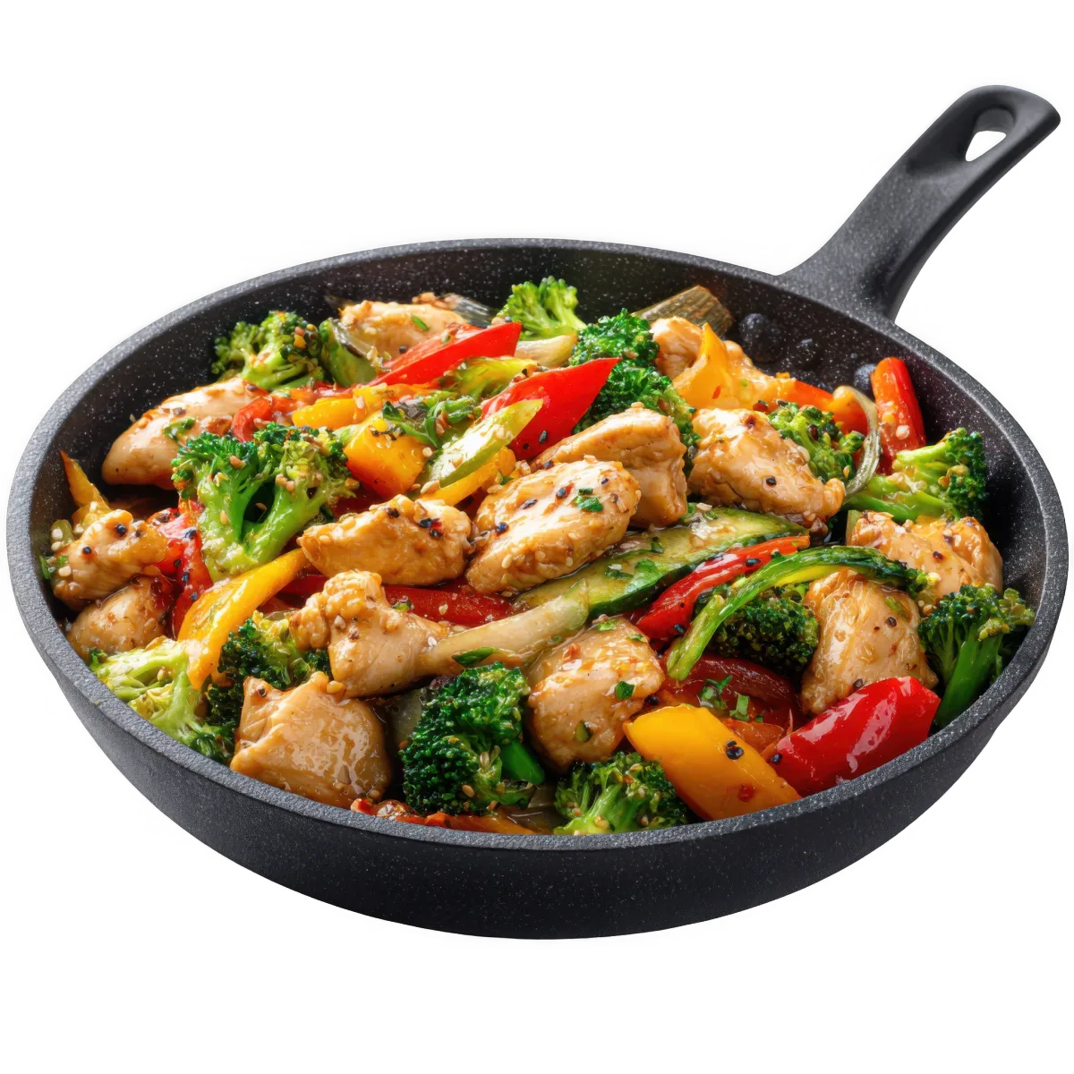 Chicken Stir Fry