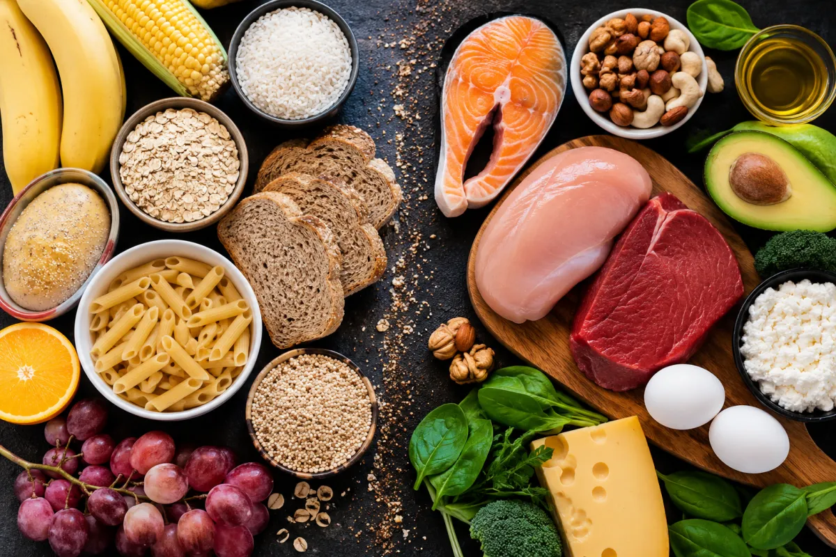Carbs vs. Macros: What’s the Difference and Why It Matters