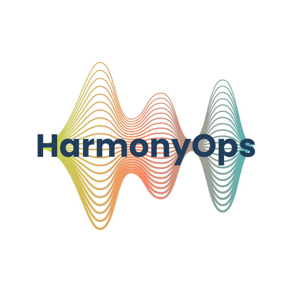 Harmony Ops Health logo