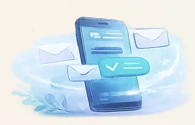 woman in black sweater holding white and black vr goggles