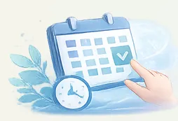 brown cardboard box with yellow light