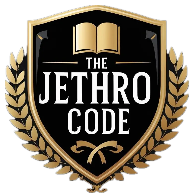 The Jethro Code Logo