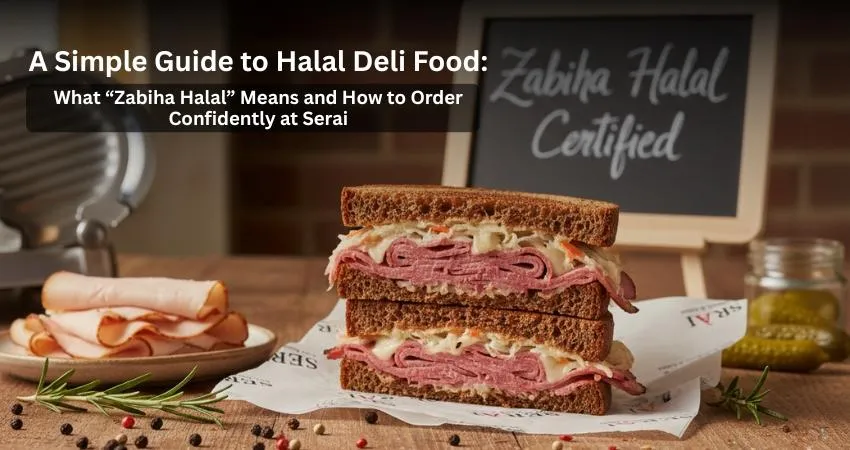 Zabiha Halal Meaning: A Simple Halal Deli Guide | Serai