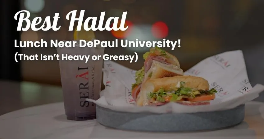 Sauce on the side for takeout sandwich to prevent sogginess