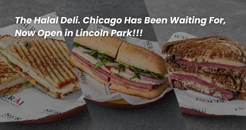 Sauce on the side for takeout sandwich to prevent sogginess